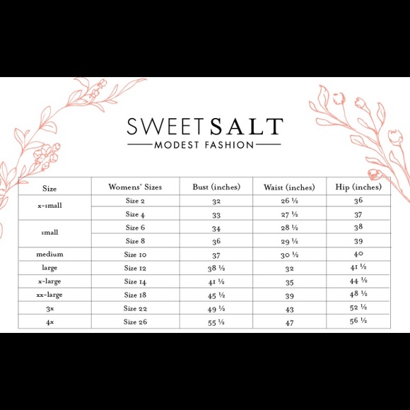 GORGEOUS Floral Maxi Dress - Sweet Salt - Picture 7 of 7